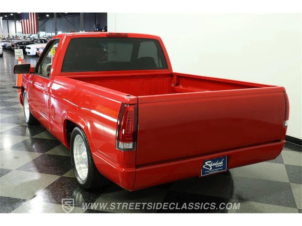 1998 Chevrolet C/K 4th Gen - Image 8 of 31