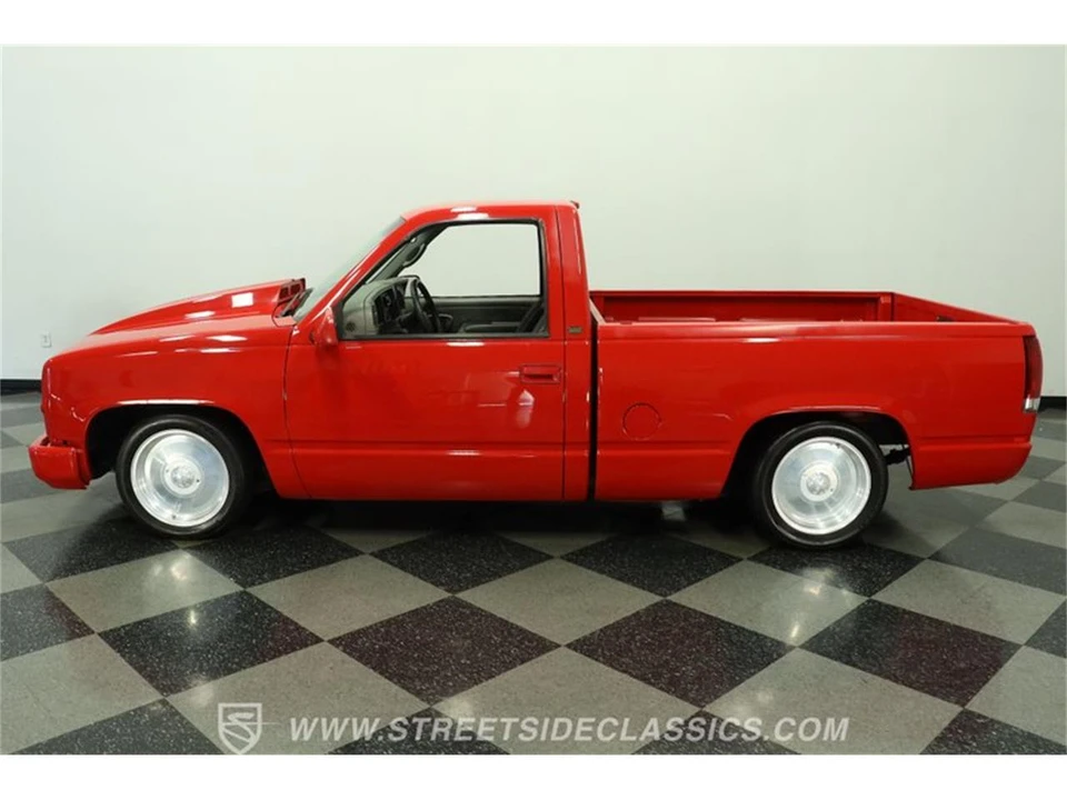 1998 Chevrolet C/K 4th Gen - Image 2 of 31