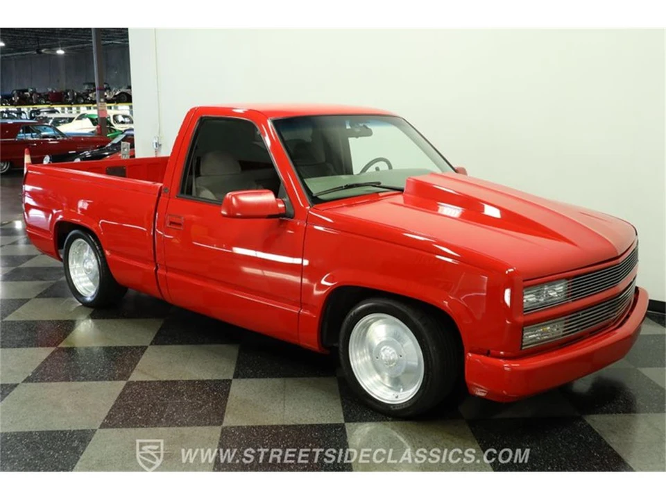 1998 Chevrolet C/K 4th Gen - Image 14 of 31