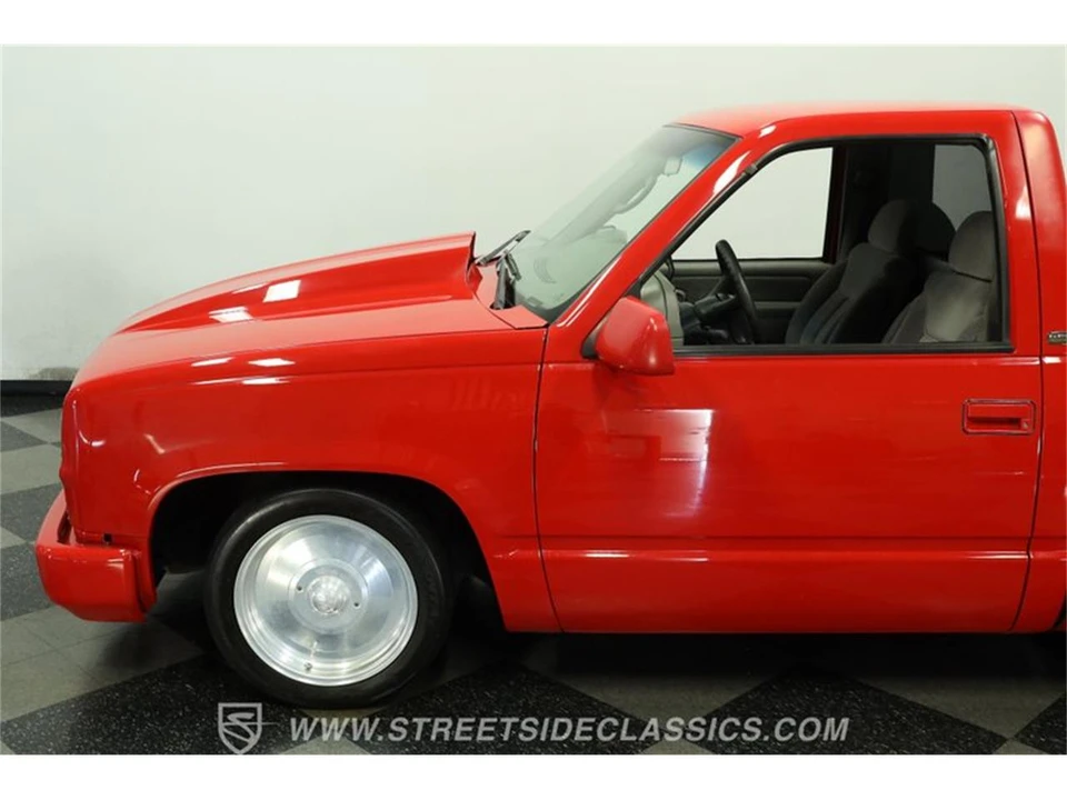 1998 Chevrolet C/K 4th Gen - Image 23 of 31
