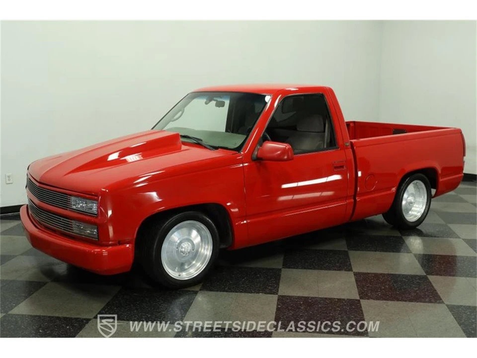1998 Chevrolet C/K 4th Gen - Image 6 of 31