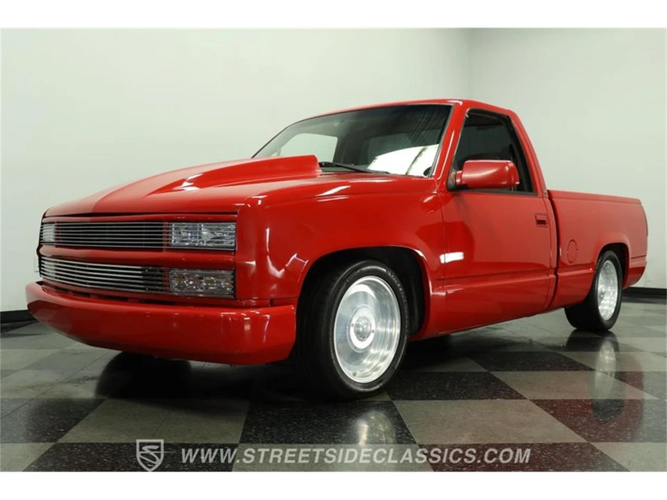 1998 Chevrolet C/K 4th Gen - Image 21 of 31