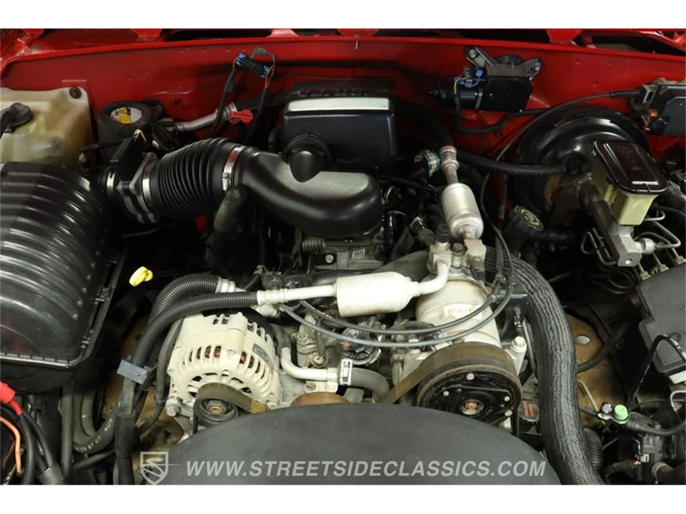1998 Chevrolet C/K 4th Gen - Image 3 of 31