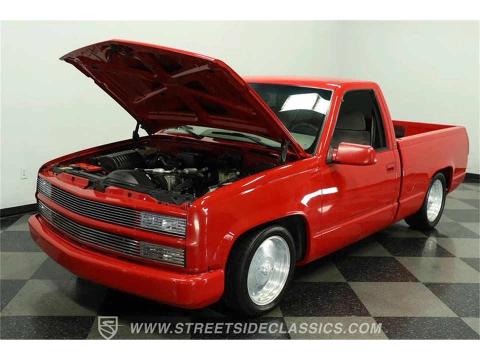 1998 Chevrolet C/K 4th Gen - Image 30 of 31