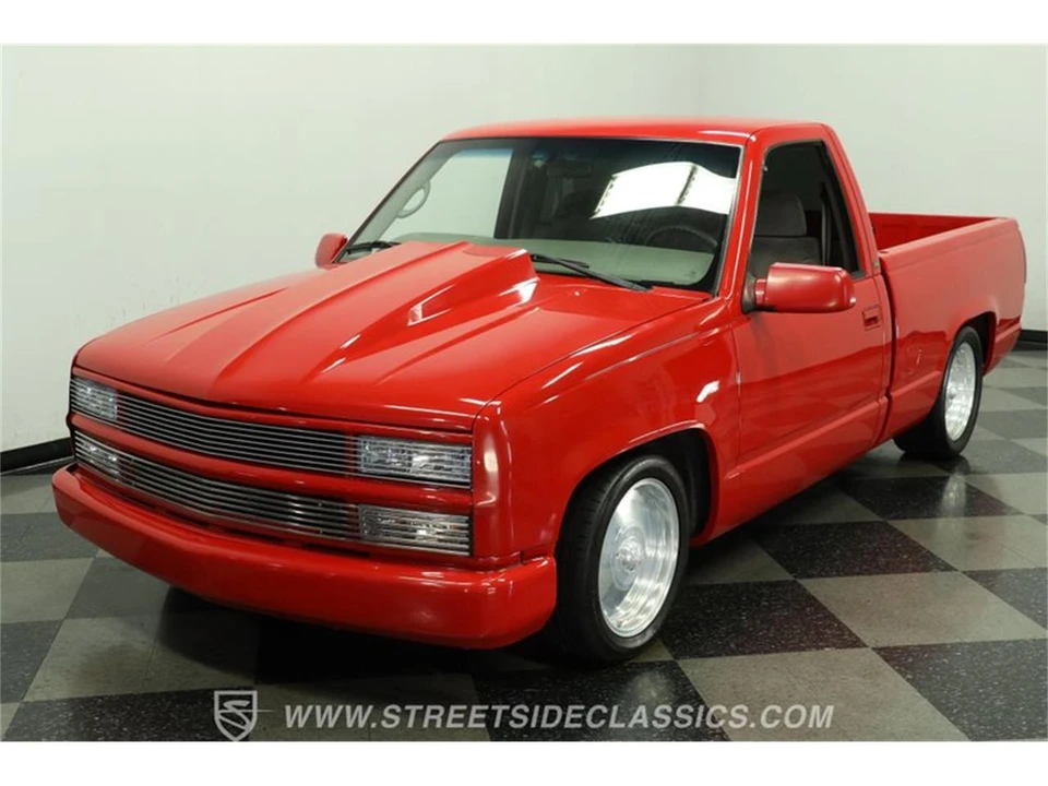 1998 Chevrolet C/K 4th Gen - Image 18 of 31