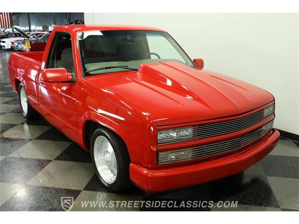 1998 Chevrolet C/K 4th Gen - Image 15 of 31