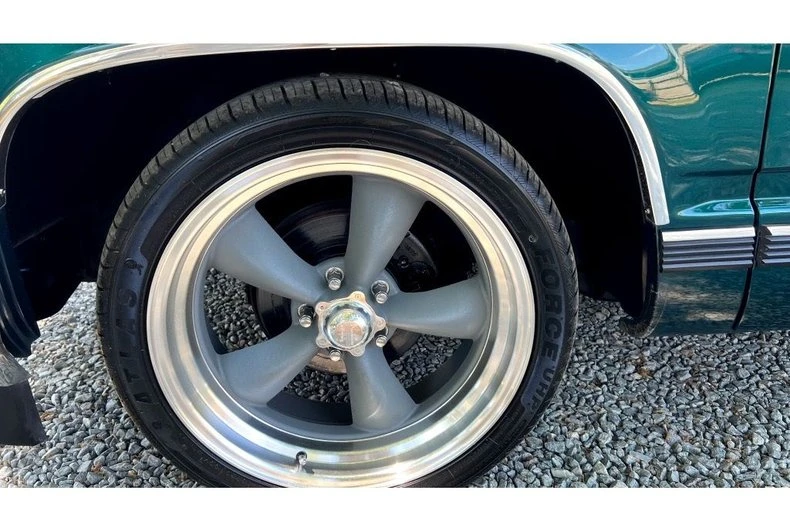 1998 Chevrolet Silverado - Image 5 of 8