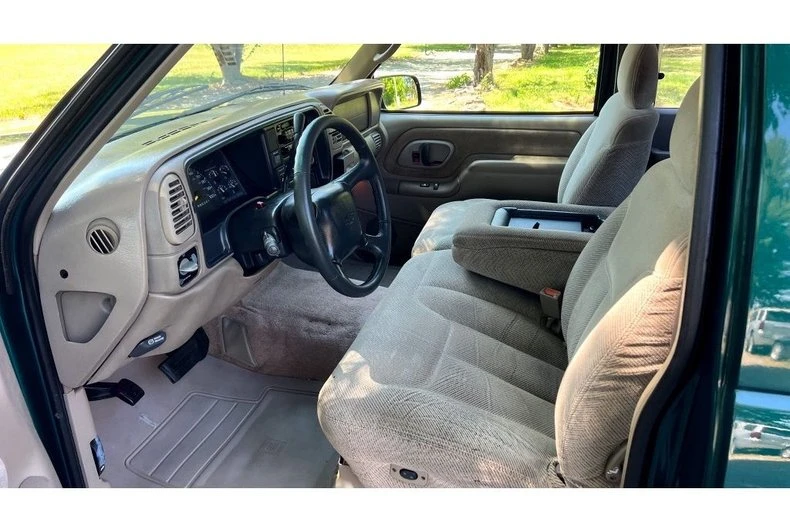 1998 Chevrolet Silverado - Image 7 of 8