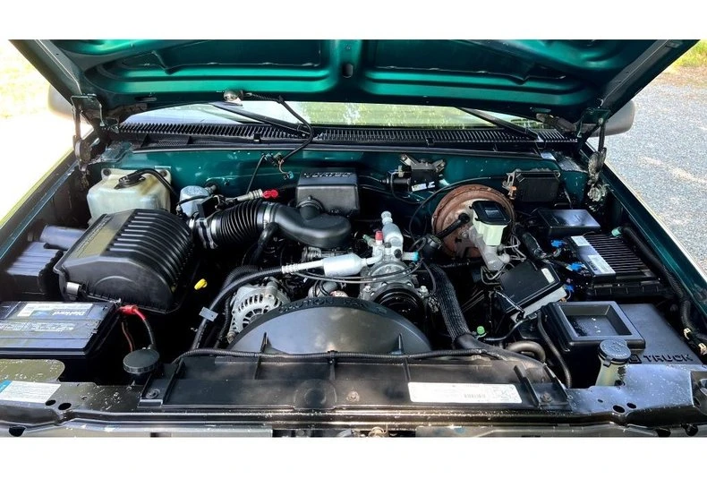 1998 Chevrolet Silverado - Image 8 of 8