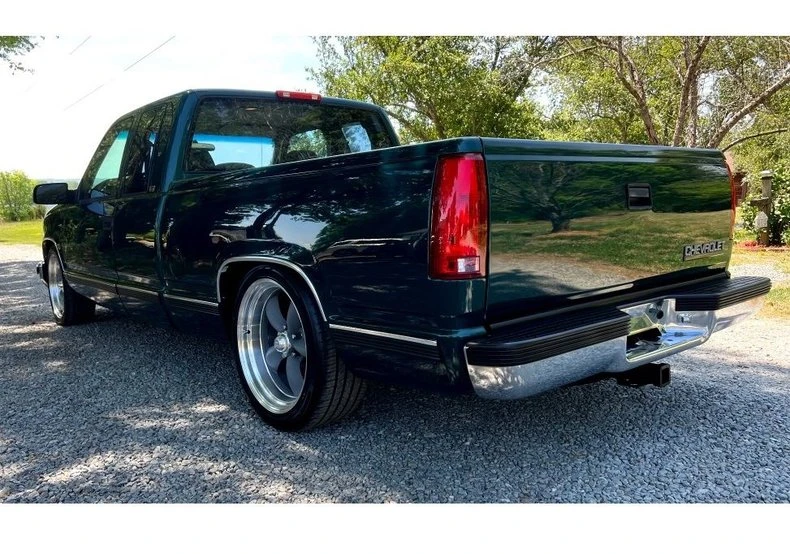 1998 Chevrolet Silverado - Image 4 of 8