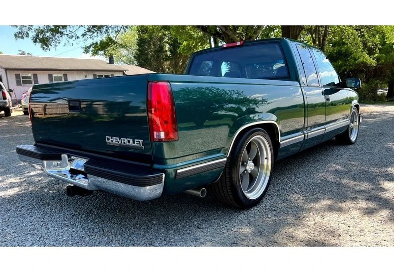 1998 Chevrolet Silverado - Image 3 of 8