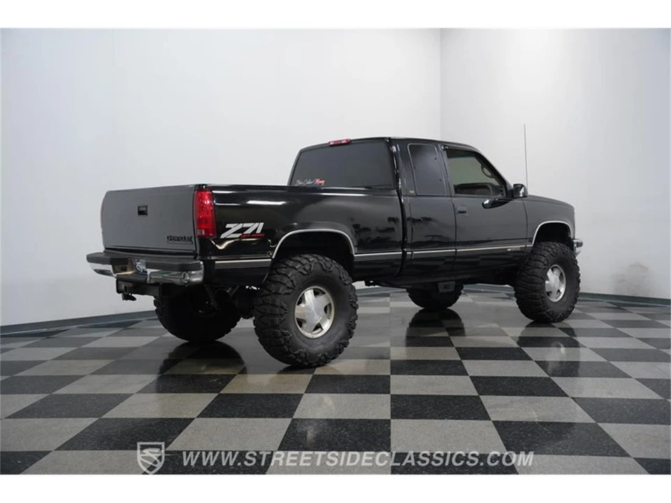 1998 Chevrolet C/K 4th Gen - Image 11 of 31