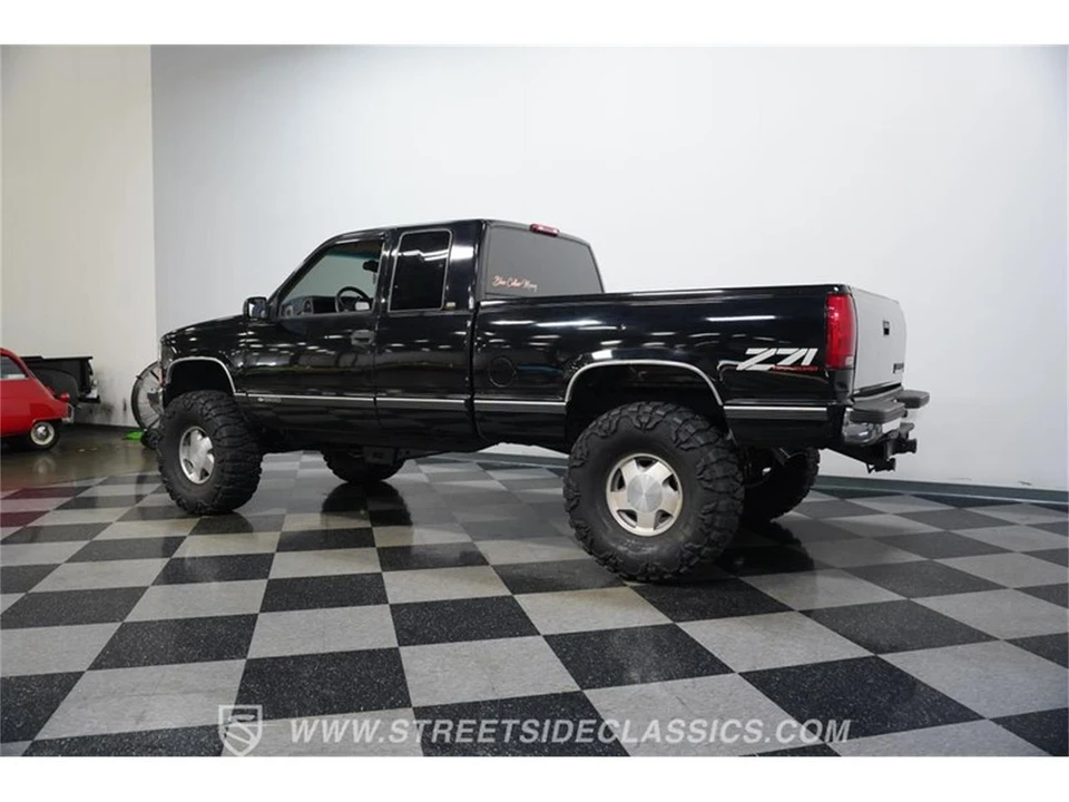 1998 Chevrolet C/K 4th Gen - Image 7 of 31