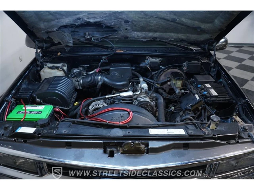 1998 Chevrolet C/K 4th Gen - Image 31 of 31