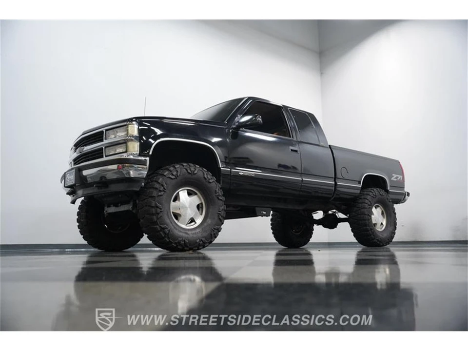 1998 Chevrolet C/K 4th Gen - Image 19 of 31