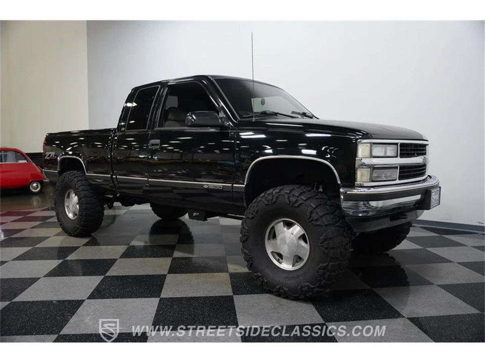 1998 Chevrolet C/K 4th Gen - Image 15 of 31