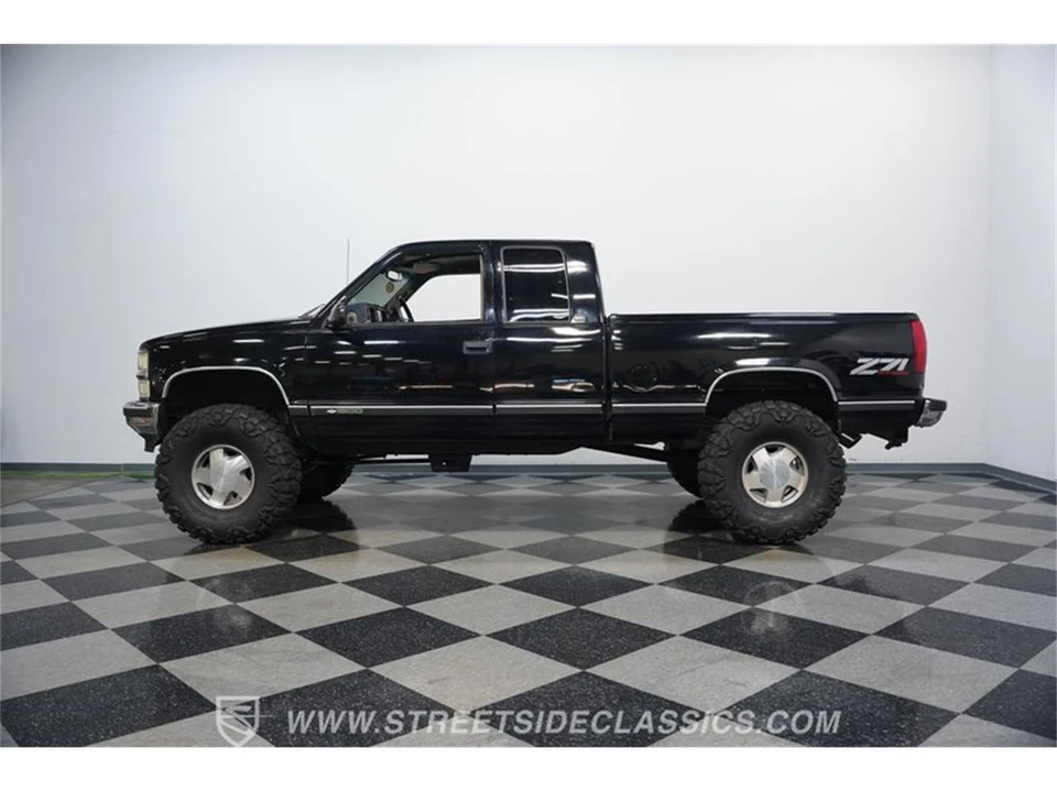 1998 Chevrolet C/K 4th Gen - Image 6 of 31