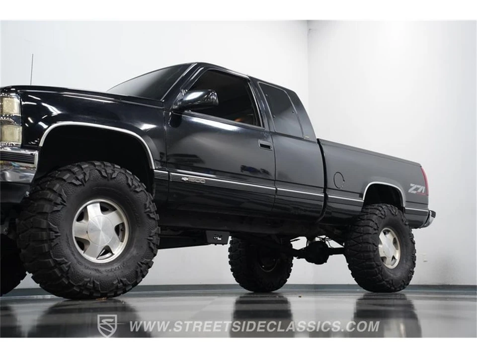 1998 Chevrolet C/K 4th Gen - Image 20 of 31