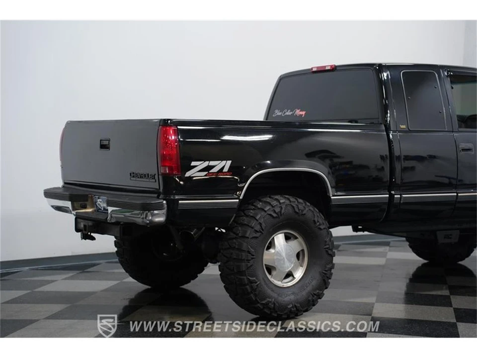1998 Chevrolet C/K 4th Gen - Image 24 of 31