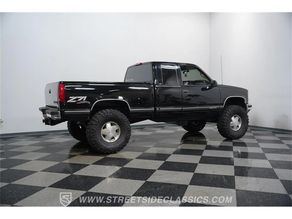 1998 Chevrolet C/K 4th Gen - Image 12 of 31