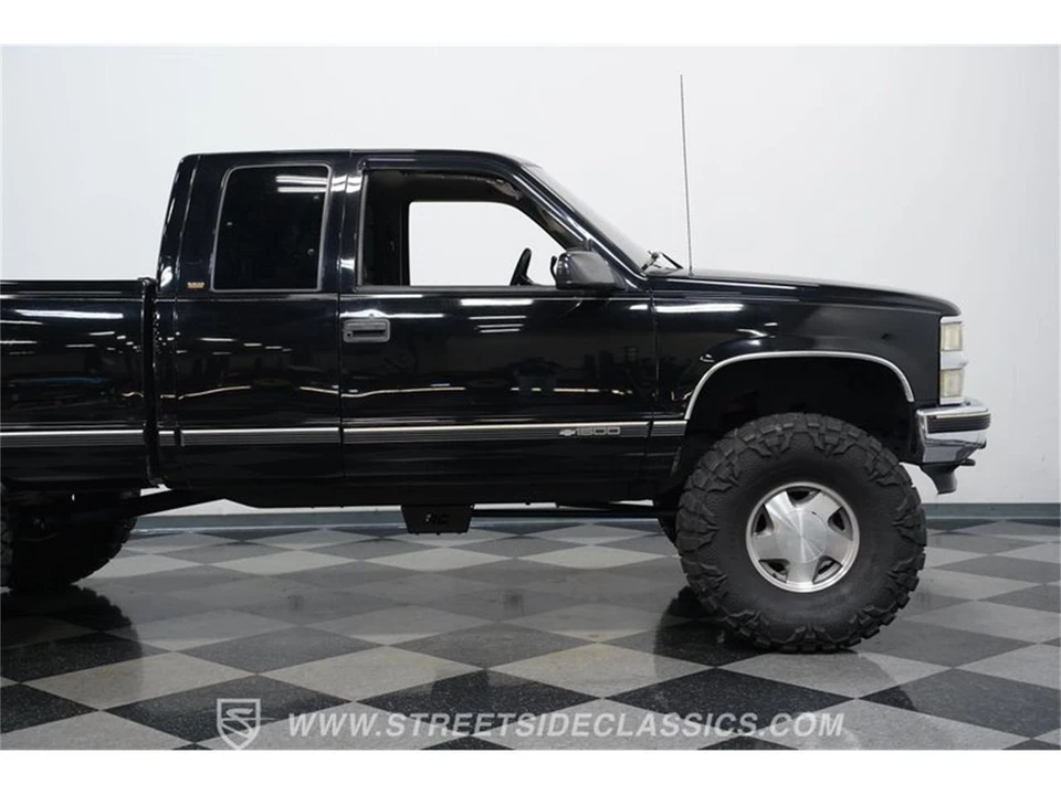 1998 Chevrolet C/K 4th Gen - Image 28 of 31