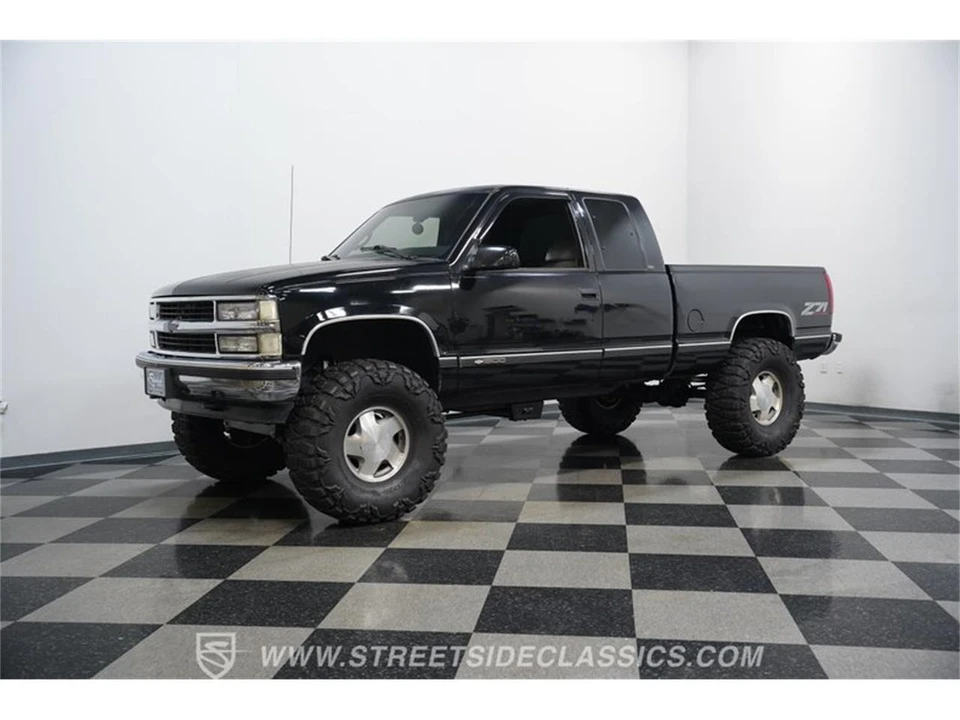 1998 Chevrolet C/K 4th Gen - Image 4 of 31