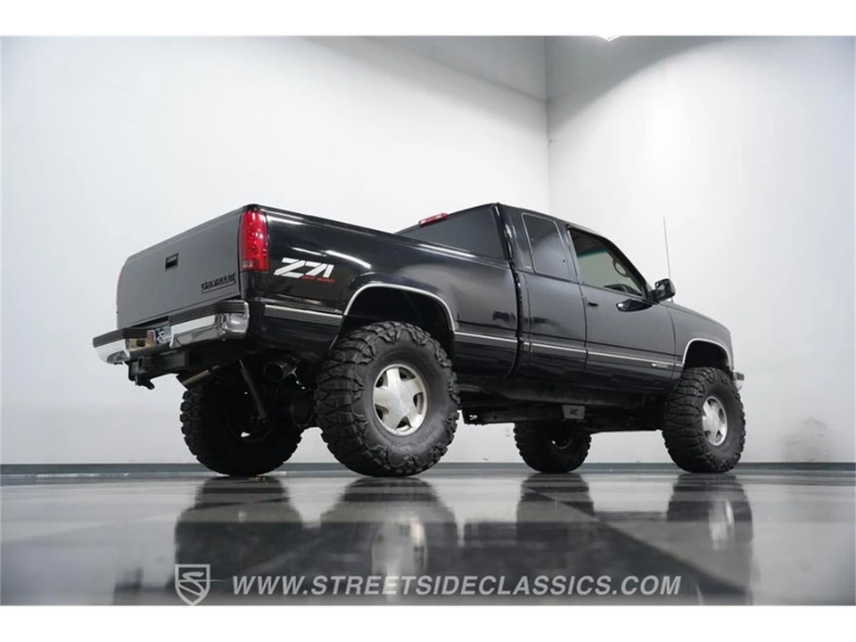 1998 Chevrolet C/K 4th Gen - Image 25 of 31