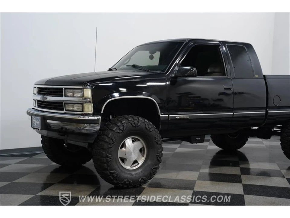 1998 Chevrolet C/K 4th Gen - Image 17 of 31