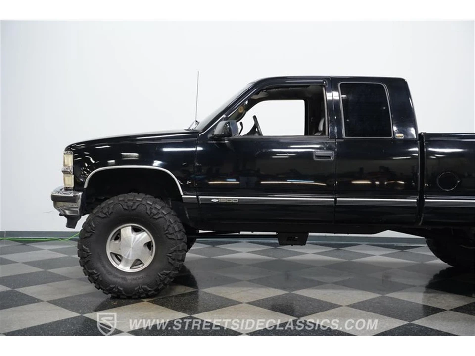 1998 Chevrolet C/K 4th Gen - Image 21 of 31