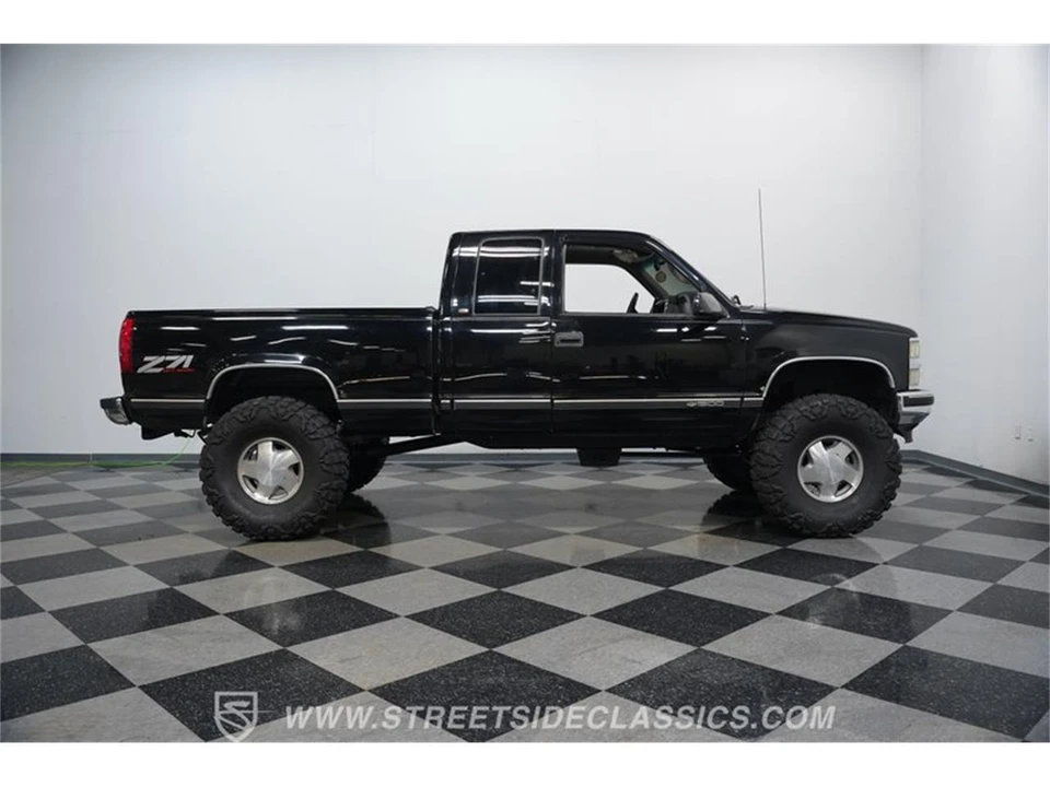 1998 Chevrolet C/K 4th Gen - Image 13 of 31