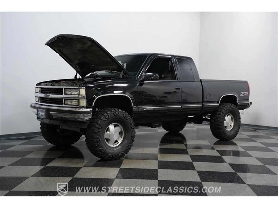 1998 Chevrolet C/K 4th Gen - Image 29 of 31