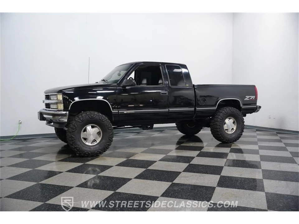 1998 Chevrolet C/K 4th Gen - Image 5 of 31