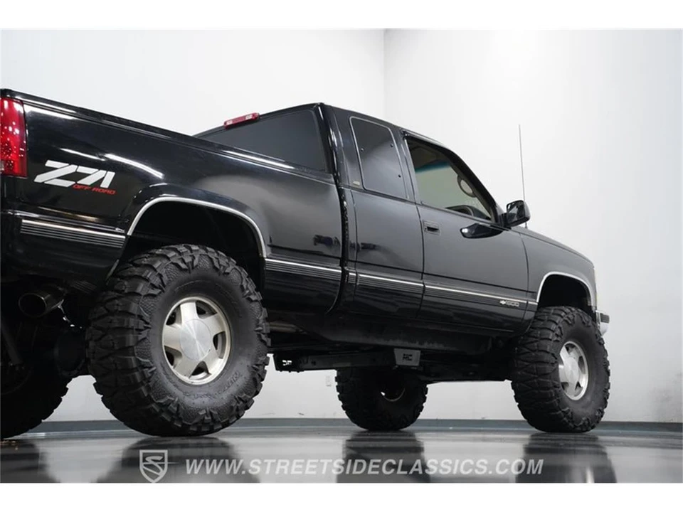 1998 Chevrolet C/K 4th Gen - Image 26 of 31