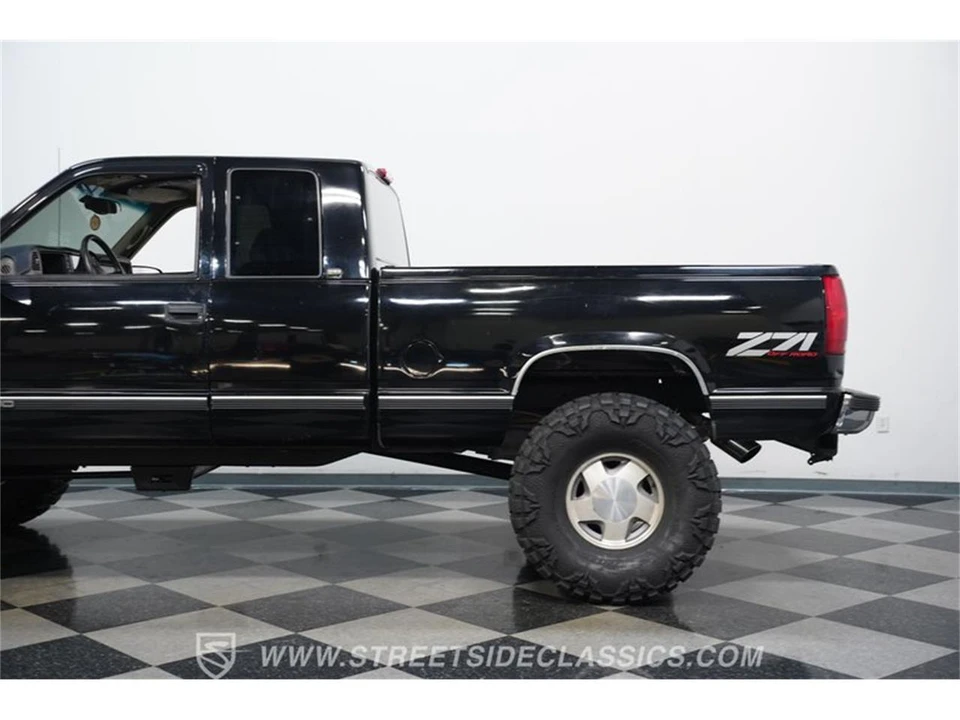 1998 Chevrolet C/K 4th Gen - Image 22 of 31