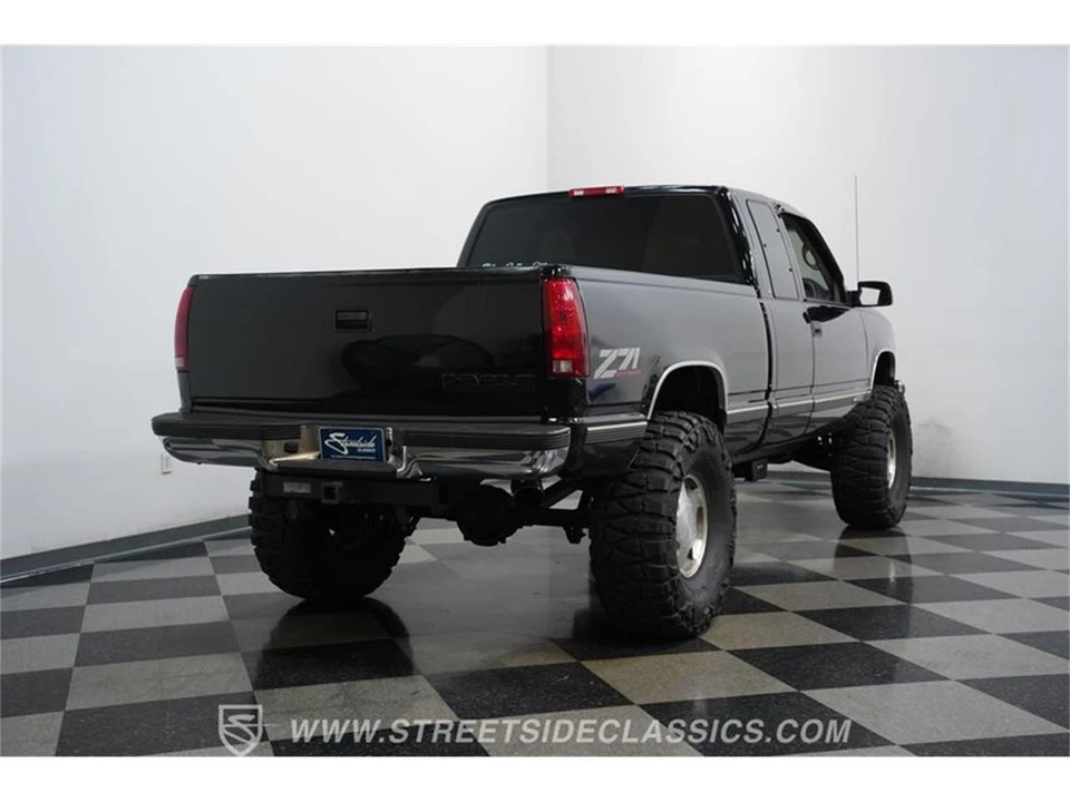 1998 Chevrolet C/K 4th Gen - Image 10 of 31