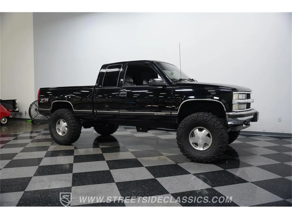 1998 Chevrolet C/K 4th Gen - Image 14 of 31