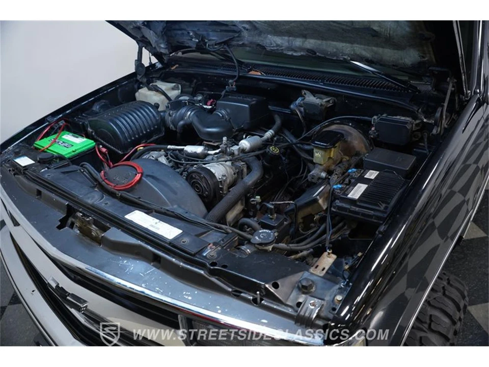 1998 Chevrolet C/K 4th Gen - Image 30 of 31