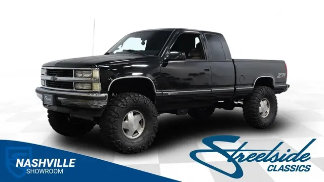 1998 Chevrolet Silverado