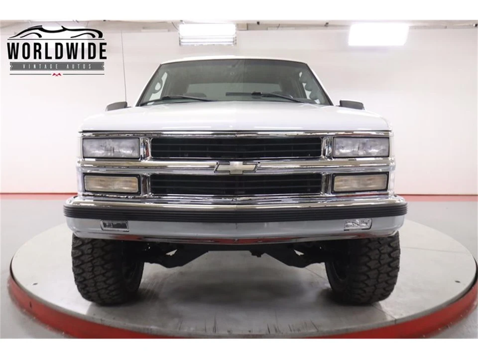 1998 Chevrolet Silverado - Image 15 of 31