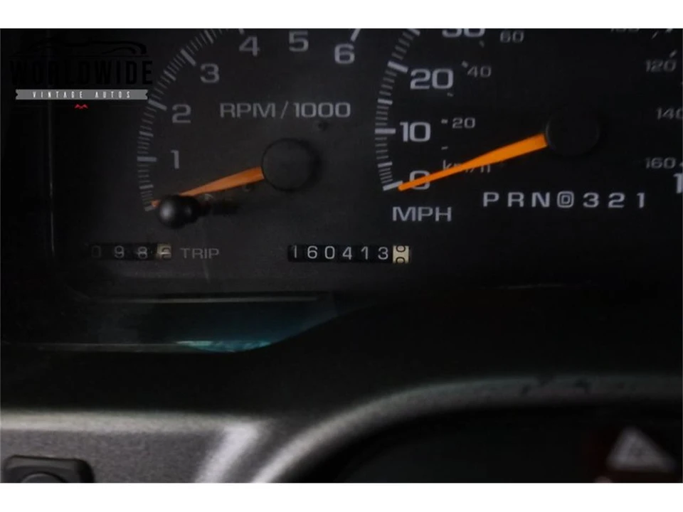1998 Chevrolet Silverado - Image 28 of 31
