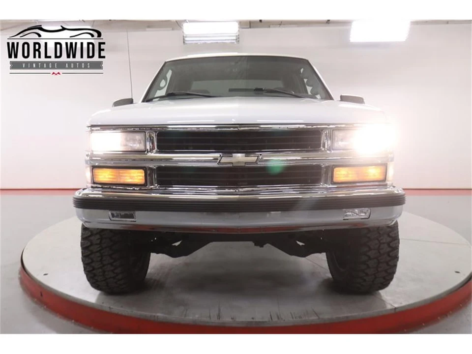 1998 Chevrolet Silverado - Image 16 of 31