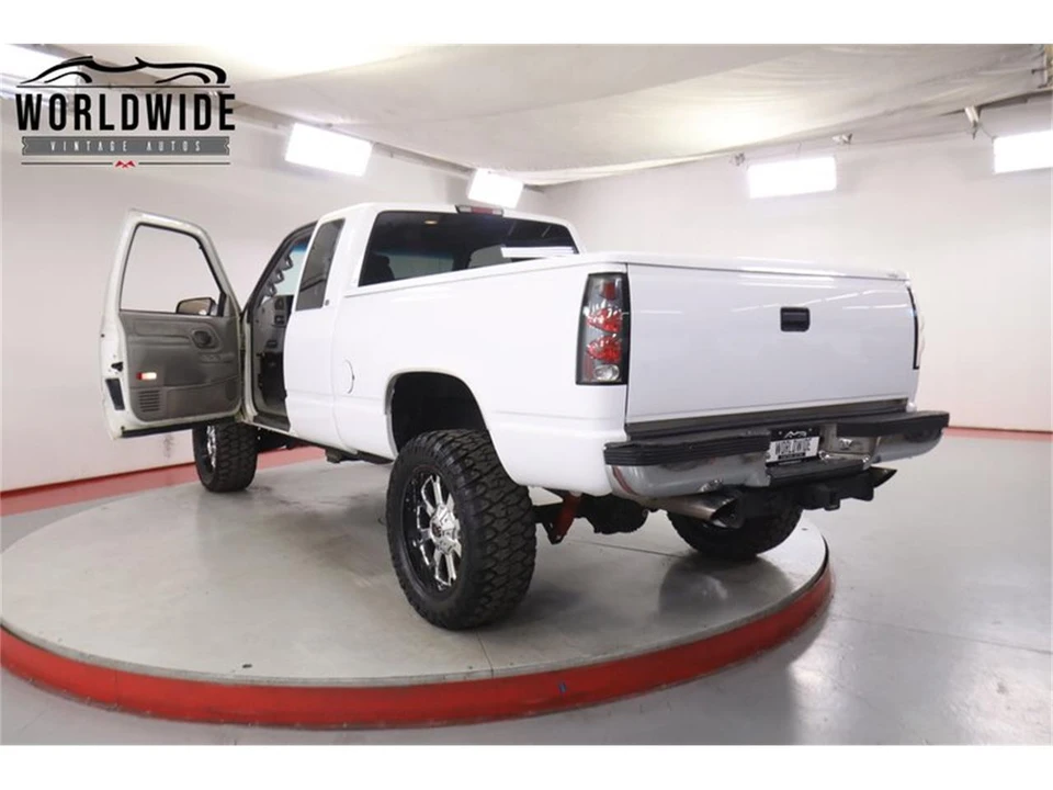 1998 Chevrolet Silverado - Image 22 of 31
