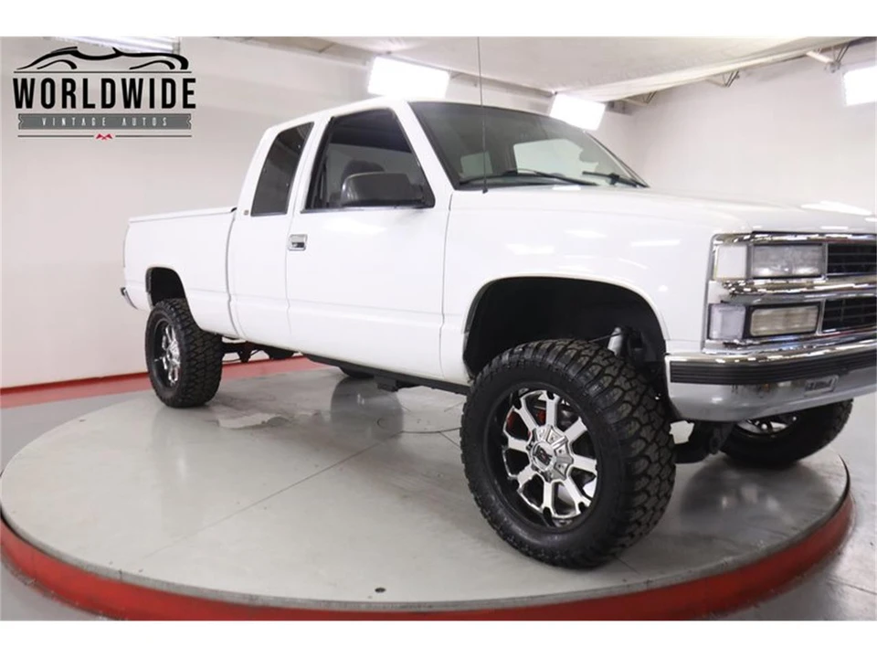 1998 Chevrolet Silverado - Image 14 of 31