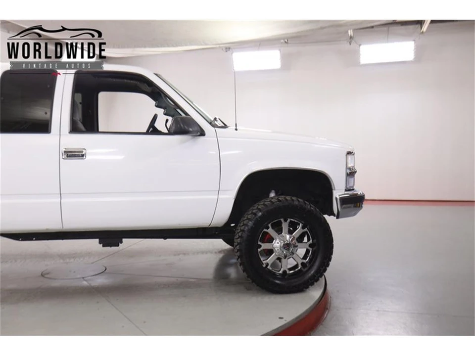 1998 Chevrolet Silverado - Image 8 of 31