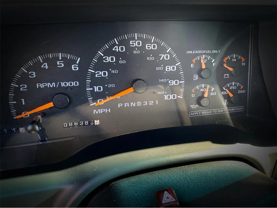 1998 Chevrolet C/K 4th Gen - Image 18 of 19