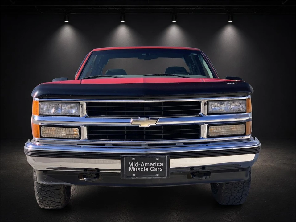 1998 Chevrolet C/K 4th Gen - Image 3 of 19