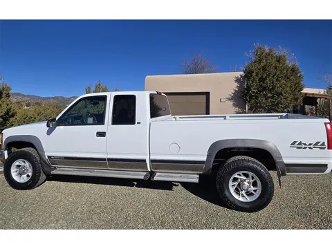 1998 Chevrolet Silverado 2500