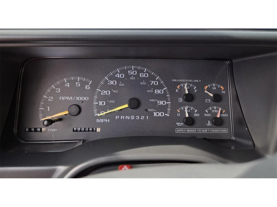 1998 Chevrolet C/K 4th Gen - Image 23 of 31
