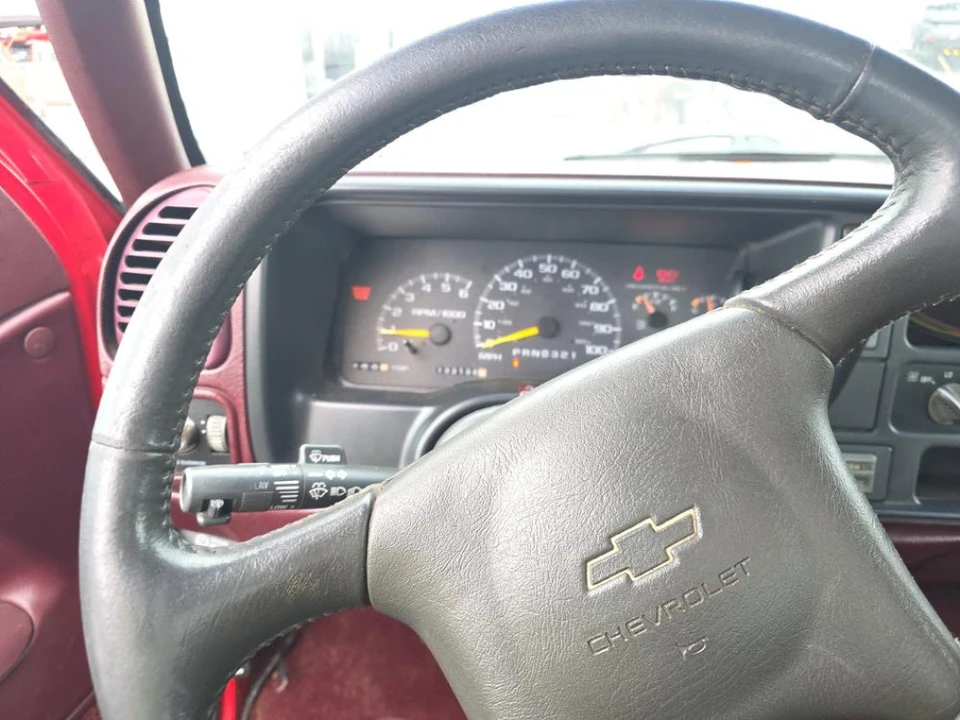1998 Chevrolet Silverado Heavy Duty 1st Gen - Image 13 of 20