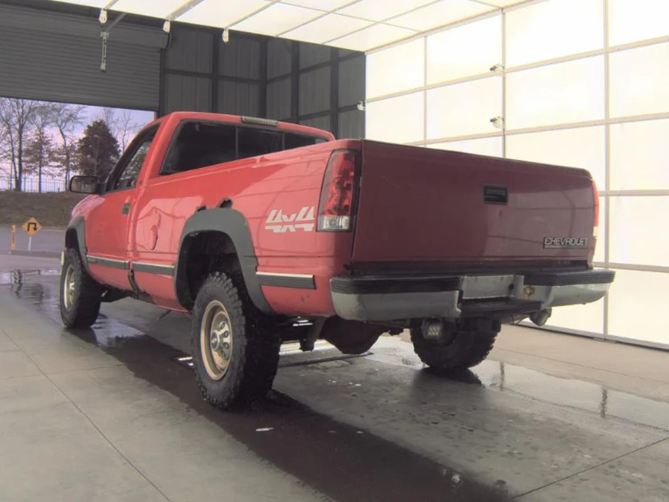 1998 Chevrolet Silverado Heavy Duty 1st Gen - Image 7 of 20